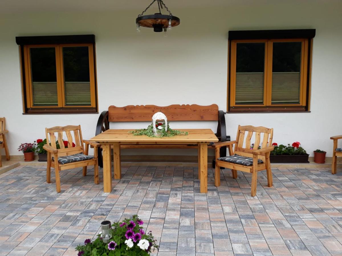 Haus Wassermann Kleblach Εξωτερικό φωτογραφία