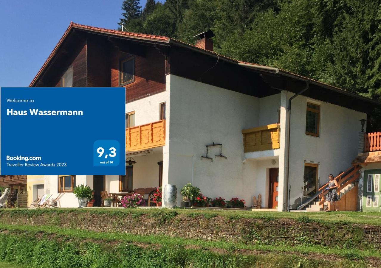 Haus Wassermann Kleblach Εξωτερικό φωτογραφία