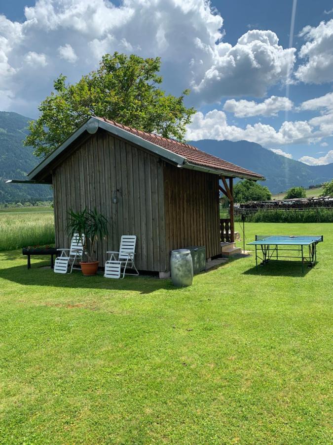 Haus Wassermann Kleblach Εξωτερικό φωτογραφία