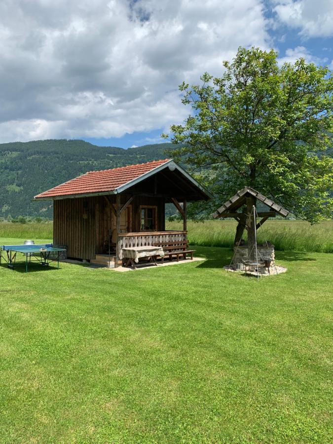 Haus Wassermann Kleblach Εξωτερικό φωτογραφία